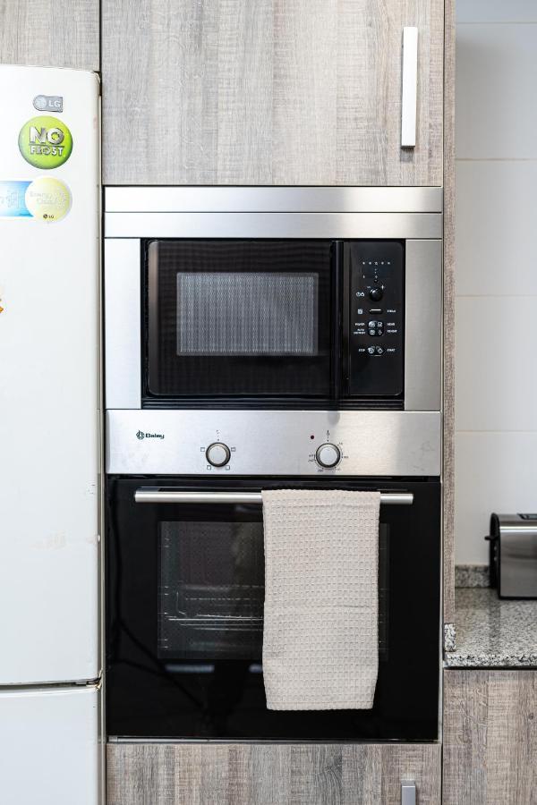 バレンシアApartamento Con Ubicacion Ideal: Playa Y Centroアパートメント エクステリア 写真