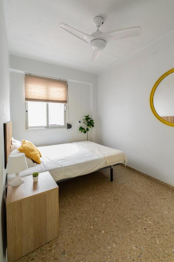 バレンシアApartamento Con Ubicacion Ideal: Playa Y Centroアパートメント エクステリア 写真