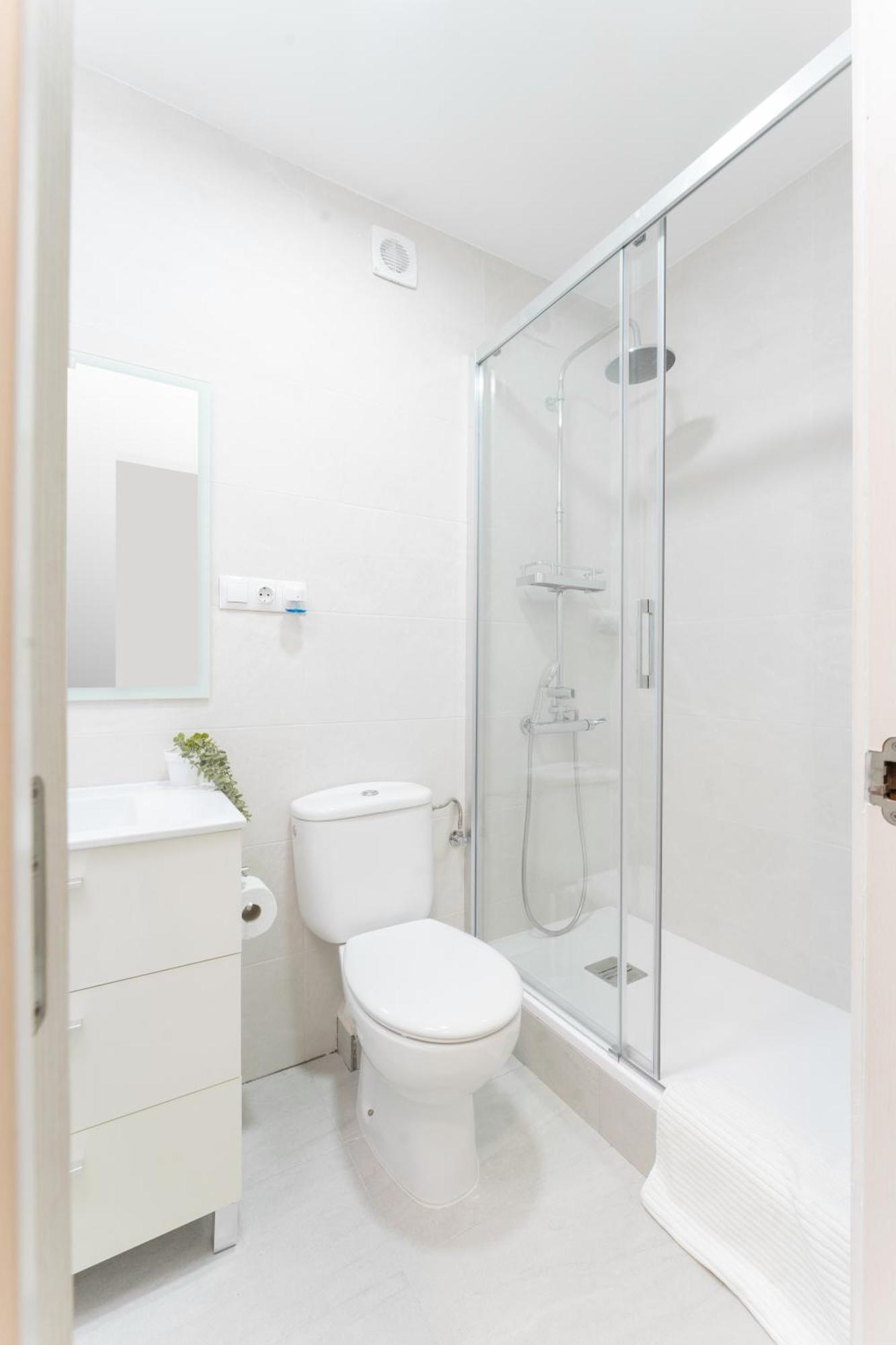 バレンシアApartamento Con Ubicacion Ideal: Playa Y Centroアパートメント エクステリア 写真