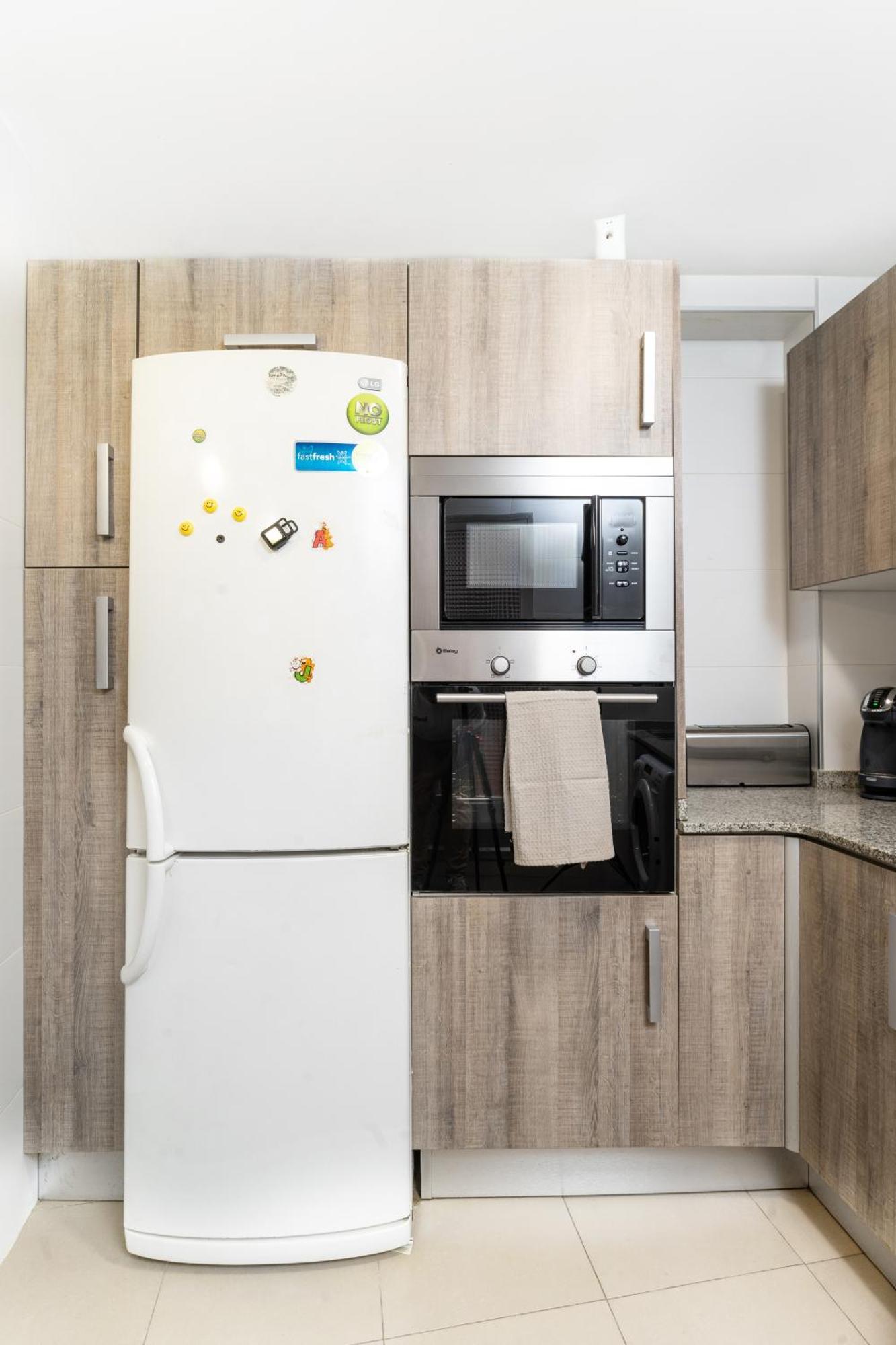 バレンシアApartamento Con Ubicacion Ideal: Playa Y Centroアパートメント エクステリア 写真