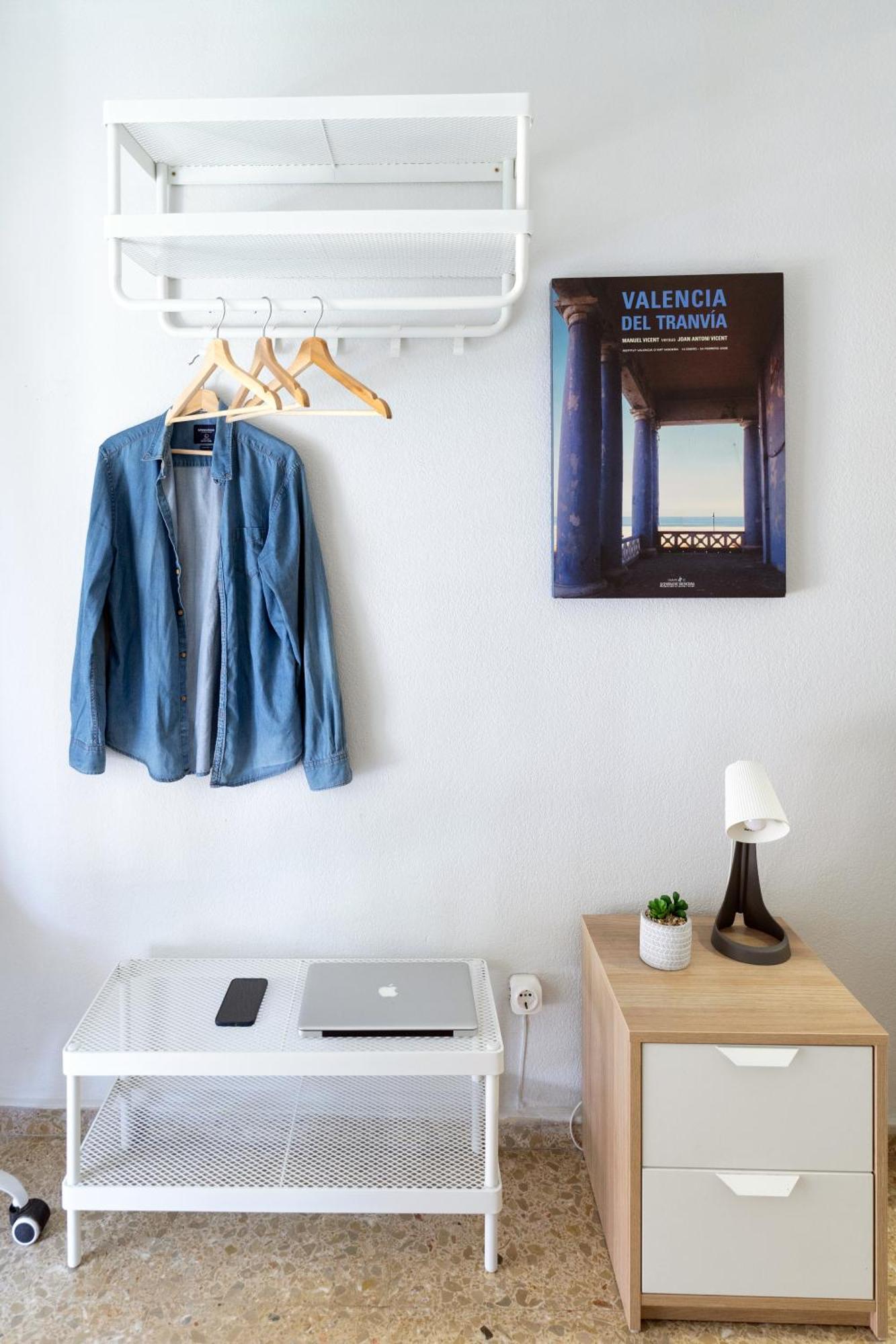 バレンシアApartamento Con Ubicacion Ideal: Playa Y Centroアパートメント エクステリア 写真